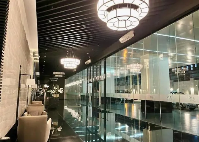 Luxurious Condotel At The Heart Of Makati Appartamento