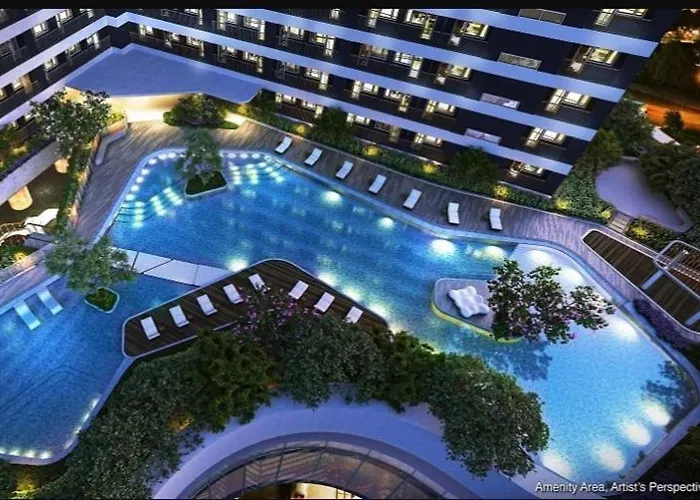 Luxurious Condotel At The Heart Of Makati Appartamento Manila