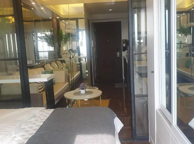 Appartamento Luxurious Condotel At The Heart Of Makati Manila