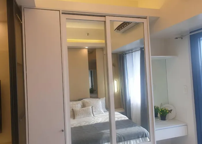 Luxurious Condotel At The Heart Of Makati * Manila