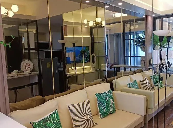 Luxurious Condotel At The Heart Of Makati Appartamento