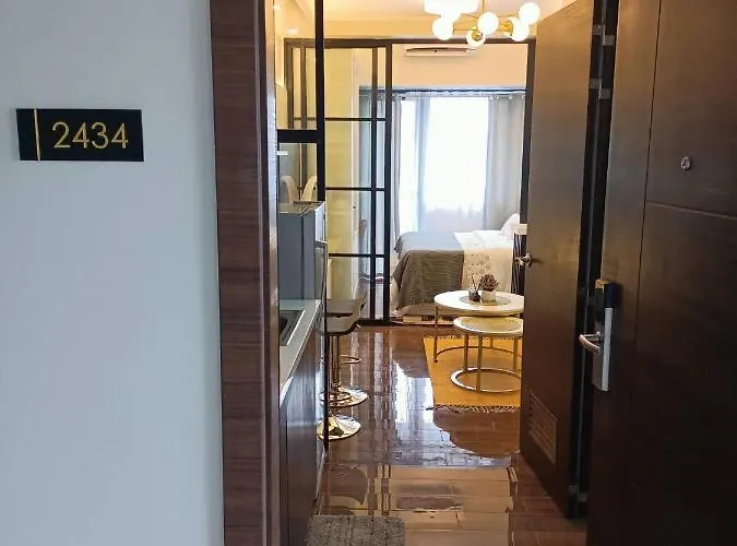 Luxurious Condotel At The Heart Of Makati Manila