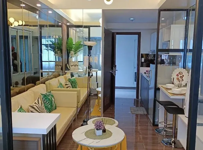 Luxurious Condotel At The Heart Of Makati Appartamento