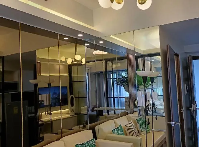 Appartamento Luxurious Condotel At The Heart Of Makati *