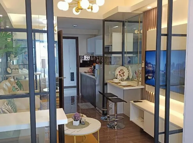 Luxurious Condotel At The Heart Of Makati * Manila