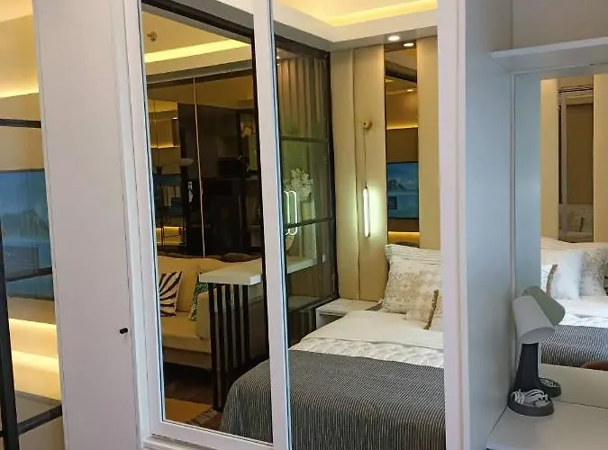 Luxurious Condotel At The Heart Of Makati Appartamento