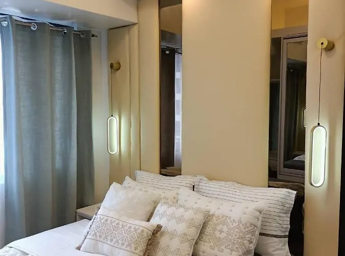 Appartamento Luxurious Condotel At The Heart Of Makati *