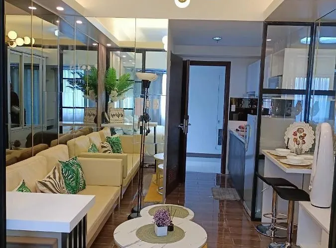 Luxurious Condotel At The Heart Of Makati Appartamento