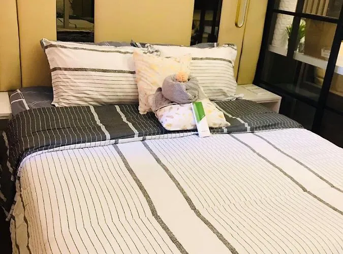 Appartamento Luxurious Condotel At The Heart Of Makati *