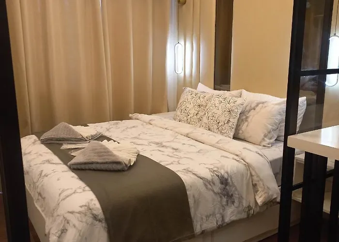 Appartamento Luxurious Condotel At The Heart Of Makati *