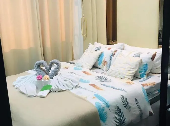 Luxurious Condotel At The Heart Of Makati
