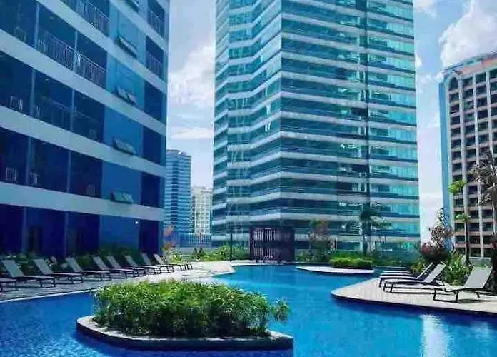 Appartamento Luxurious Condotel At The Heart Of Makati Manila