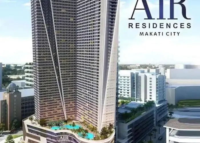 Luxurious Condotel At The Heart Of Makati