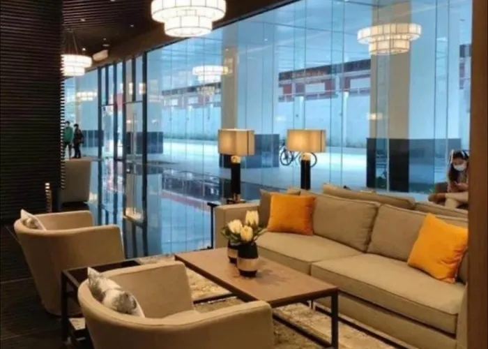 Luxurious Condotel At The Heart Of Makati *