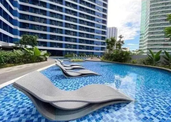 Appartamento Luxurious Condotel At The Heart Of Makati Manila