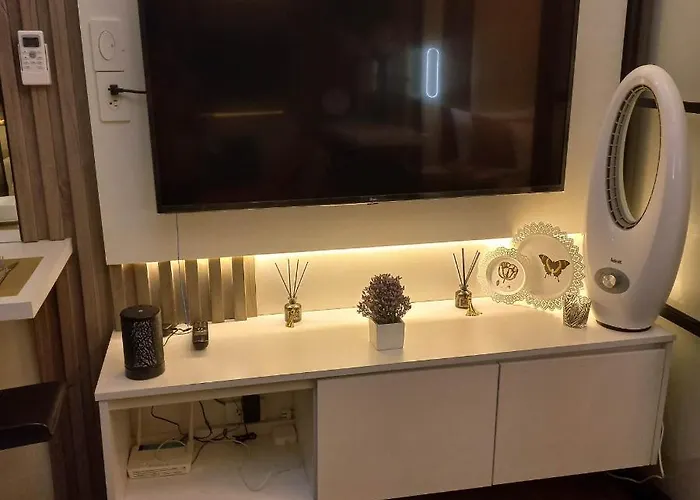 Appartamento Luxurious Condotel At The Heart Of Makati *