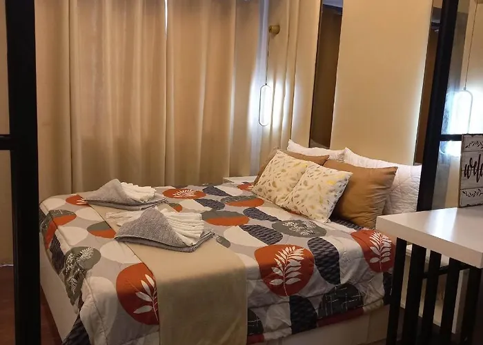 Appartamento Luxurious Condotel At The Heart Of Makati Manila