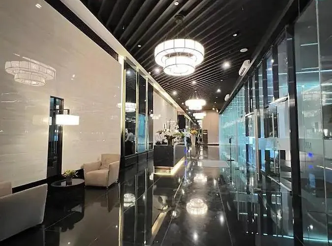 Appartamento Luxurious Condotel At The Heart Of Makati Manila