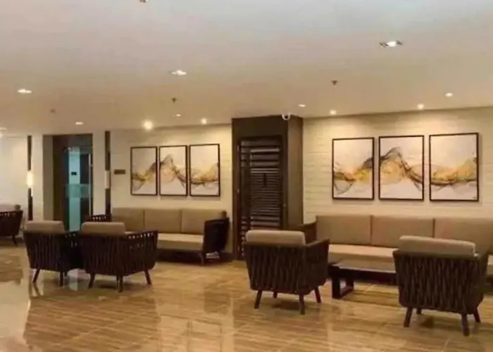 Appartamento Luxurious Condotel At The Heart Of Makati