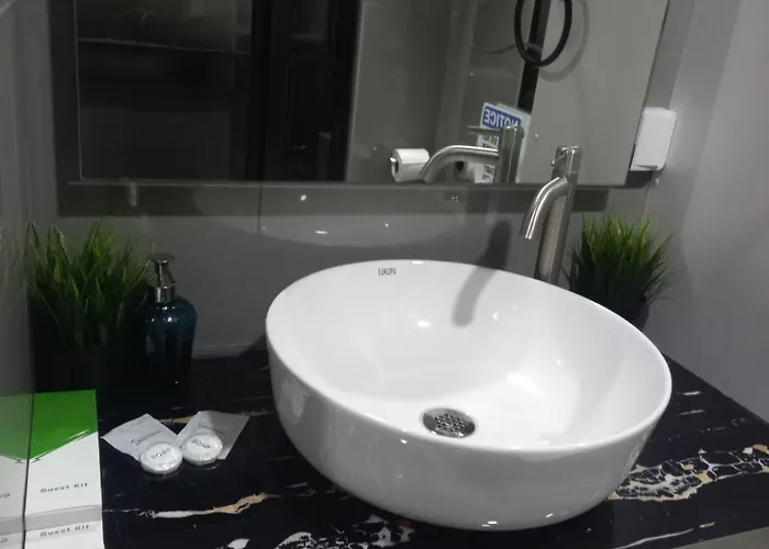 Appartamento Luxurious Condotel At The Heart Of Makati *