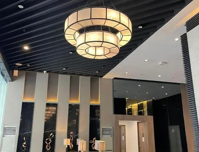 Luxurious Condotel At The Heart Of Makati Appartamento *