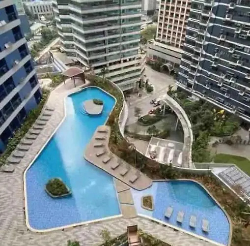 Luxurious Condotel At The Heart Of Makati Appartamento Manila