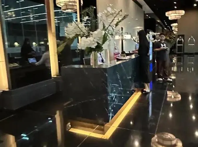 Luxurious Condotel At The Heart Of Makati *