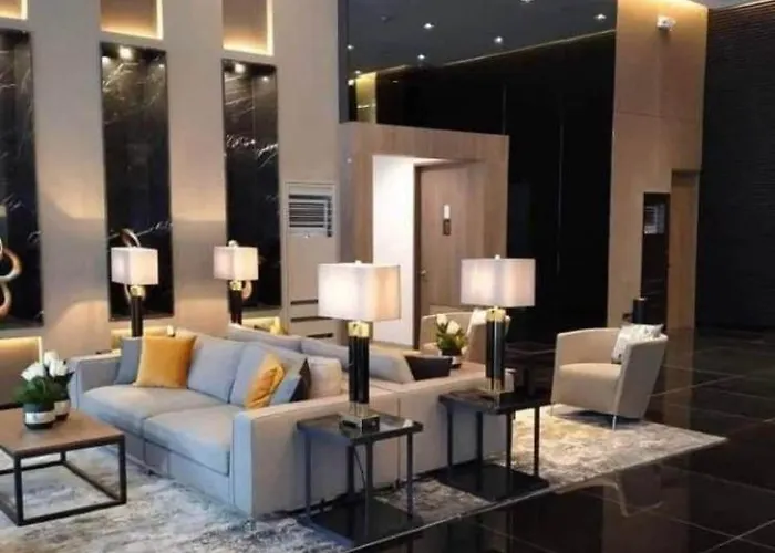 Appartamento Luxurious Condotel At The Heart Of Makati *