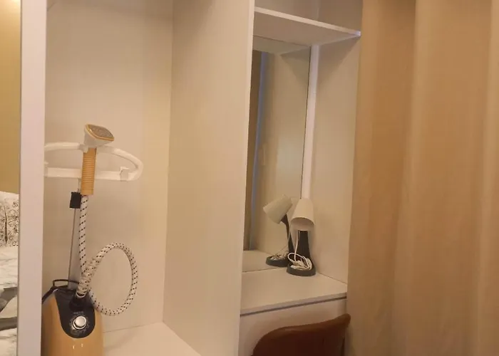 Luxurious Condotel At The Heart Of Makati Appartamento Manila