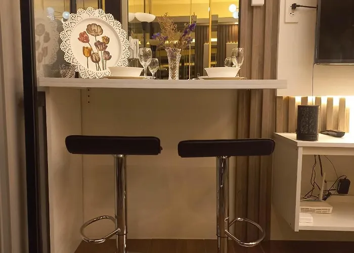 Luxurious Condotel At The Heart Of Makati *
