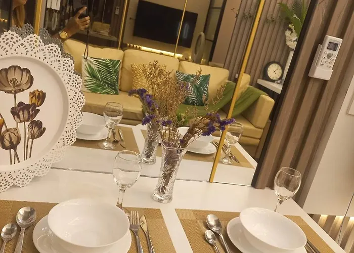 Luxurious Condotel At The Heart Of Makati *