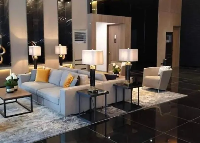Luxurious Condotel At The Heart Of Makati Manila