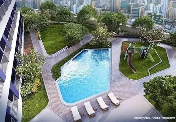 Appartamento Luxurious Condotel At The Heart Of Makati *