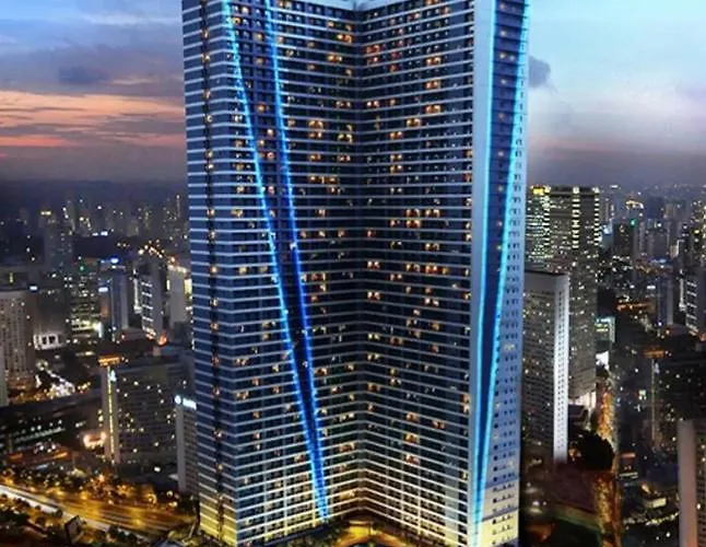 Appartamento Luxurious Condotel At The Heart Of Makati Manila