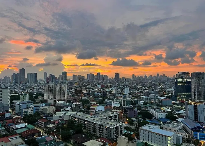 Appartamento Luxurious Condotel At The Heart Of Makati *