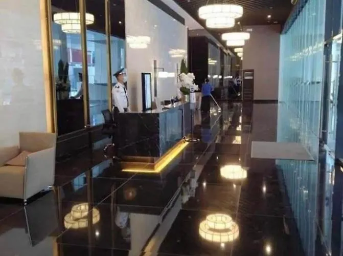 Luxurious Condotel At The Heart Of Makati Appartamento