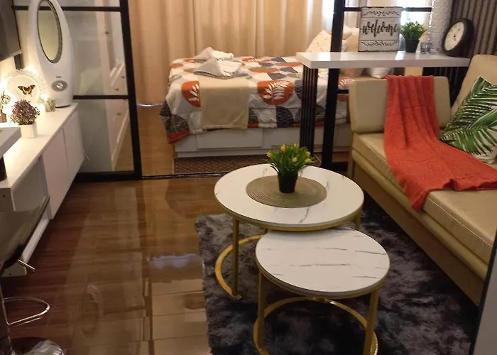 Luxurious Condotel At The Heart Of Makati *