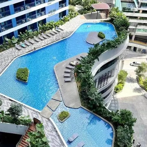 Luxurious Condotel At The Heart Of Makati Appartamento Manila