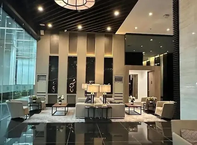 Appartamento Luxurious Condotel At The Heart Of Makati *