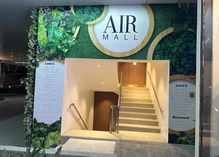 Luxurious Condotel At The Heart Of Makati * Manila