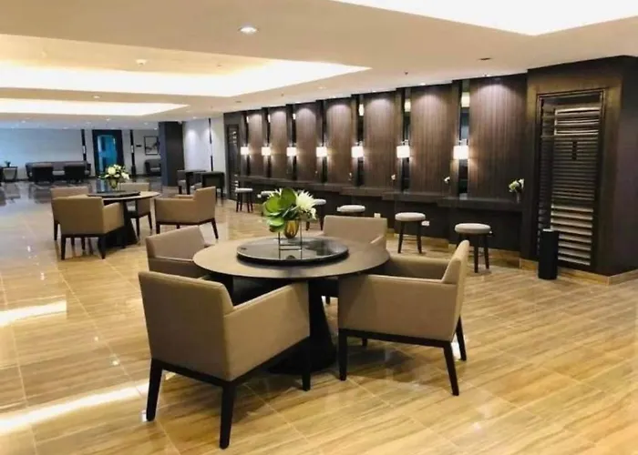 Luxurious Condotel At The Heart Of Makati