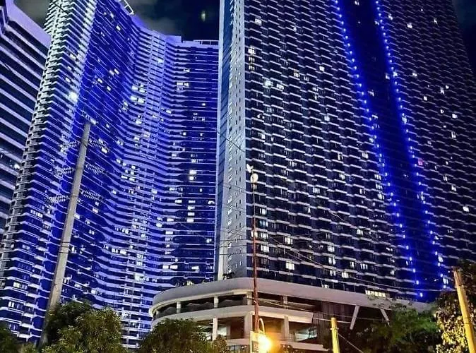 Luxurious Condotel At The Heart Of Makati Appartamento
