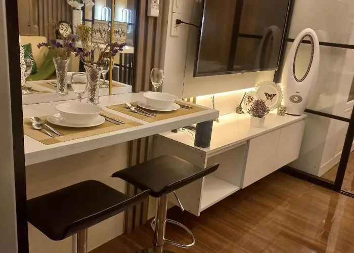 Luxurious Condotel At The Heart Of Makati *