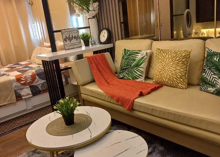 Appartamento Luxurious Condotel At The Heart Of Makati