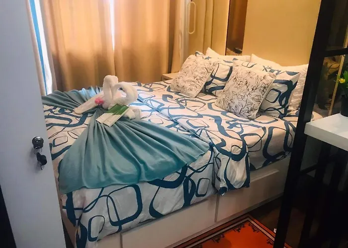 Appartamento Luxurious Condotel At The Heart Of Makati